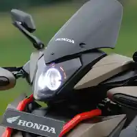 Galleri foto Modifikasi Honda Supra GTR 150, Contoh Buat Penjelajah Galleri foto Modifikasi Honda Supra GTR 150, Contoh Buat Penjelajah
