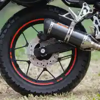 Galleri foto Modifikasi Honda Supra GTR 150, Contoh Buat Penjelajah Galleri foto Modifikasi Honda Supra GTR 150, Contoh Buat Penjelajah