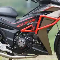 Galleri foto Modifikasi Honda Supra GTR 150, Contoh Buat Penjelajah Galleri foto Modifikasi Honda Supra GTR 150, Contoh Buat Penjelajah