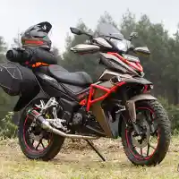 Galleri foto Modifikasi Honda Supra GTR 150, Contoh Buat Penjelajah Galleri foto Modifikasi Honda Supra GTR 150, Contoh Buat Penjelajah