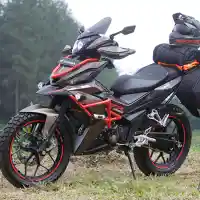 Galleri foto Modifikasi Honda Supra GTR 150, Contoh Buat Penjelajah Galleri foto Modifikasi Honda Supra GTR 150, Contoh Buat Penjelajah