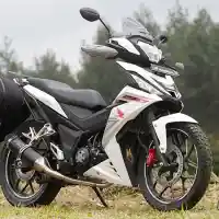 Galleri foto Modifikasi Honda Supra GTR 150, Contoh Buat Penjelajah Galleri foto Modifikasi Honda Supra GTR 150, Contoh Buat Penjelajah