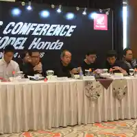 Galleri foto Galeri Foto: Detail Honda Supra GTR 150