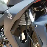 Galleri foto Galeri Foto: Detail Honda Supra GTR 150