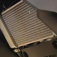 Galleri foto Galeri Foto: Detail Honda Supra GTR 150