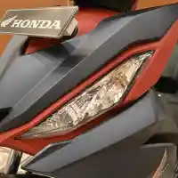 Galleri foto Galeri Foto: Detail Honda Supra GTR 150