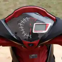 Galleri foto Galeri Foto: Detail Honda Supra GTR 150