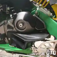 Galleri foto Modifikasi Honda Tiger Revo, Konsep Campur-campur Berbuah Juara Nasional Galleri foto Modifikasi Honda Tiger Revo, Konsep Campur-campur Berbuah Juara Nasional