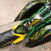 Galleri foto Modifikasi Honda Tiger Revo, Konsep Campur-campur Berbuah Juara Nasional Galleri foto Modifikasi Honda Tiger Revo, Konsep Campur-campur Berbuah Juara Nasional