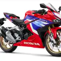 Galleri foto GALERI: New Honda CBR250RR Punya Bodi dan Fitur Baru