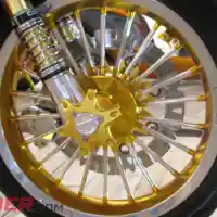 Galleri foto Modifikasi Honda Vario 150, Unik dan Nyaris Punah