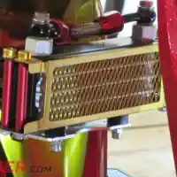 Galleri foto Modifikasi Honda Vario 150, Unik dan Nyaris Punah