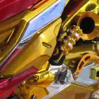 Galleri foto Modifikasi Honda Vario 150, Unik dan Nyaris Punah