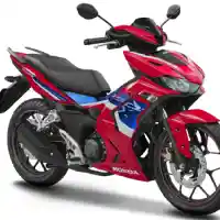 Galleri foto GALERI: Honda Winner X 2022, Harga Mulai Rp 28 Jutaan