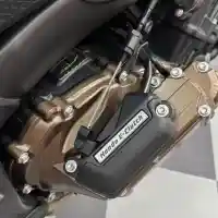Galleri foto FOTO: Penyegaran Honda CB650R dengan Teknologi Honda E-Clutch