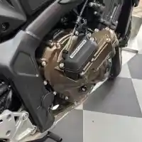 Galleri foto FOTO: Penyegaran Honda CB650R dengan Teknologi Honda E-Clutch