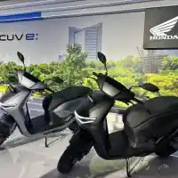 Galleri foto FOTO: Honda CUV e:, Motor Listik Honda Paling Kencang