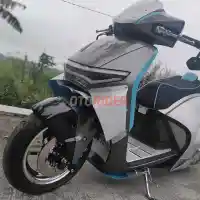 Galleri foto FOTO: Honda Dream Ride Project 2024, Sarana Kreativitas Modifikasi Motor Listrik