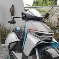 Galleri foto FOTO: Honda Dream Ride Project 2024, Sarana Kreativitas Modifikasi Motor Listrik