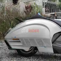 Galleri foto FOTO: Honda Dream Ride Project 2024, Sarana Kreativitas Modifikasi Motor Listrik