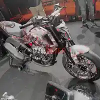 Galleri foto FOTO: Line Up Motor Terbaru Honda di EICMA 2025