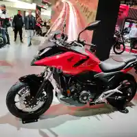Galleri foto FOTO: Line Up Motor Terbaru Honda di EICMA 2025