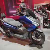 Galleri foto FOTO: Line Up Motor Terbaru Honda di EICMA 2025