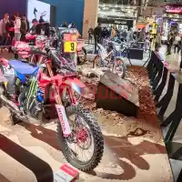 Galleri foto FOTO: Line Up Motor Terbaru Honda di EICMA 2025