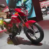 Galleri foto FOTO: Line Up Motor Terbaru Honda di EICMA 2025