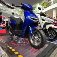 Galleri foto FOTO: Modifikator Unjuk Kreativitas di Honda Modif Contest Bandung
