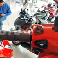 Galleri foto FOTO: Intip Lebih Dekat Honda Giorno+ Langsung dari Thailand