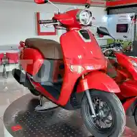 Galleri foto FOTO: Intip Lebih Dekat Honda Giorno+ Langsung dari Thailand