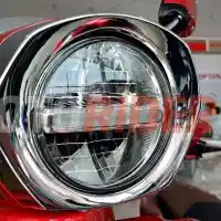 Galleri foto FOTO: Intip Lebih Dekat Honda Giorno+ Langsung dari Thailand