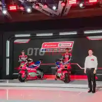 Galleri foto FOTO: Honda HRC Castrol Bikin Pangling di MotoGP 2025