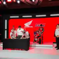 Galleri foto FOTO: Honda HRC Castrol Bikin Pangling di MotoGP 2025