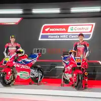 Galleri foto FOTO: Honda HRC Castrol Bikin Pangling di MotoGP 2025