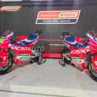 Galleri foto FOTO: Honda HRC Castrol Bikin Pangling di MotoGP 2025