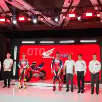 Galleri foto FOTO: Honda HRC Castrol Bikin Pangling di MotoGP 2025