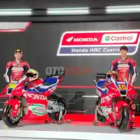Galleri foto FOTO: Honda HRC Castrol Bikin Pangling di MotoGP 2025