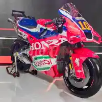 Galleri foto FOTO: Honda HRC Castrol Bikin Pangling di MotoGP 2025