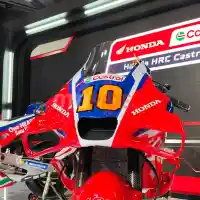 Galleri foto FOTO: Honda HRC Castrol Bikin Pangling di MotoGP 2025