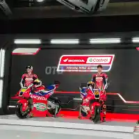 Galleri foto FOTO: Honda HRC Castrol Bikin Pangling di MotoGP 2025