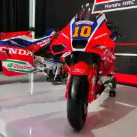 Galleri foto FOTO: Honda HRC Castrol Bikin Pangling di MotoGP 2025