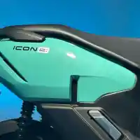 Galleri foto FOTO: Honda ICON e: Motor Listrik untuk Urban Lifestyle