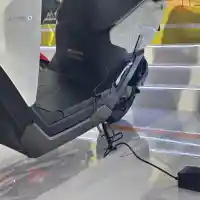 Galleri foto FOTO: Honda ICON e: Motor Listrik untuk Urban Lifestyle