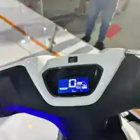 Galleri foto FOTO: Honda ICON e: Motor Listrik untuk Urban Lifestyle