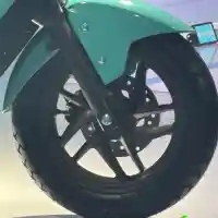 Galleri foto FOTO: Honda ICON e: Motor Listrik untuk Urban Lifestyle