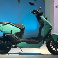 Galleri foto FOTO: Honda ICON e: Motor Listrik untuk Urban Lifestyle