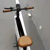 Galleri foto FOTO: Motor Listrik Lipat, Honda Motocompacto di GIIAS 2024