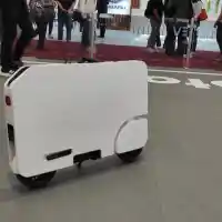 Galleri foto FOTO: Motor Listrik Lipat, Honda Motocompacto di GIIAS 2024